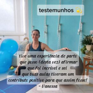 testemunho Vanessa